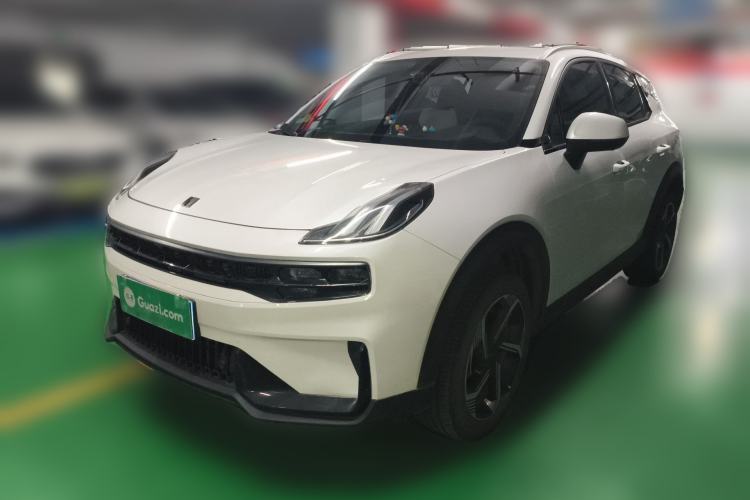 Used Lynk & Co 06 2023 Remix 1.5T JinPro