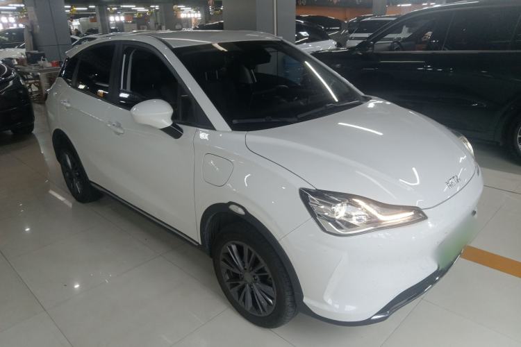 Used NETA V 2022 Chao 400 Lite Front Right 45 Deg