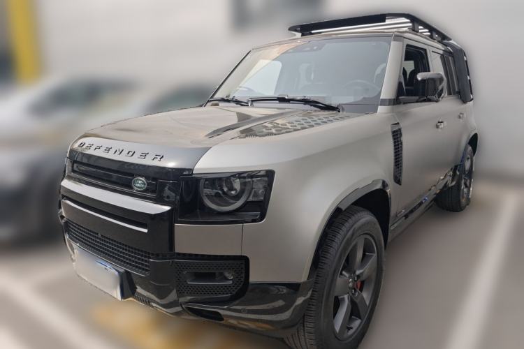 Used Land Rover Defender 2025 110 3.0T P400 X