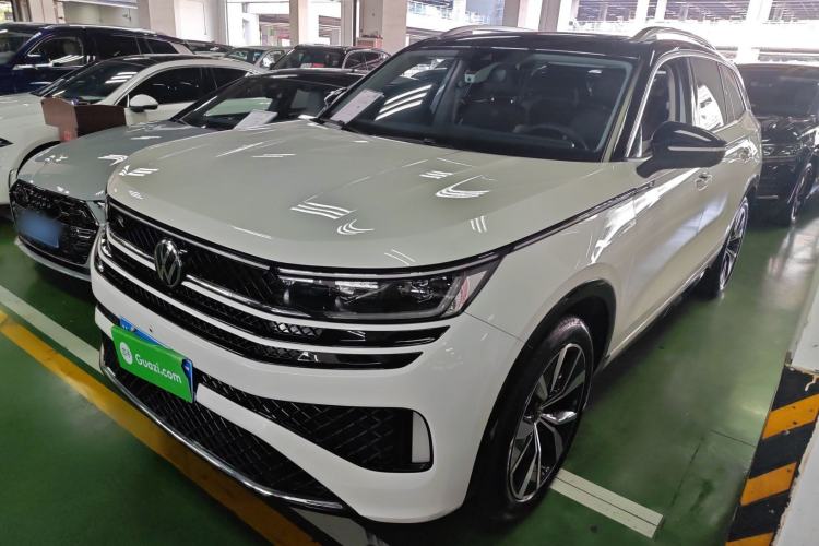 Used Volkswagen Tavendor 2023 380TSI Four-Wheel Drive R-Line First Edition