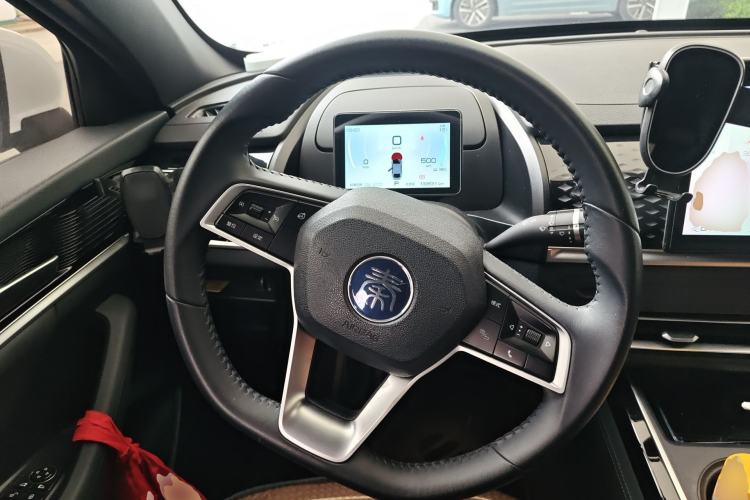 Used BYD Qin PLUS 2023 EV 510KM Travel Edition
