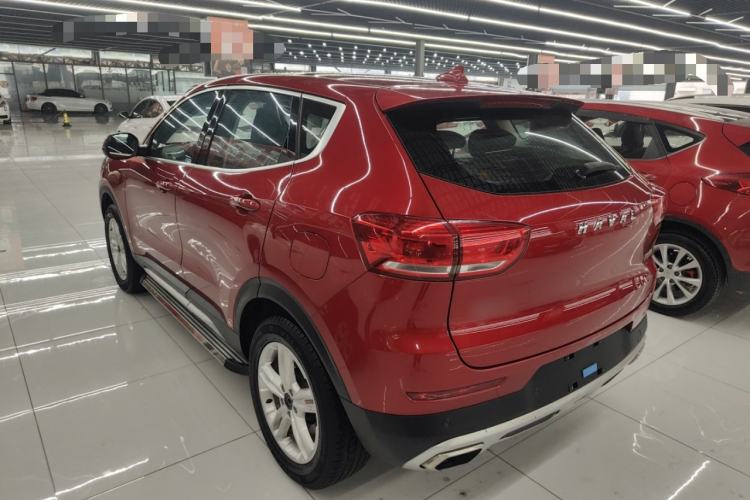 Used Haval H4 2018 Red-Label 1.3 GDIT DCT Fashion Edition
