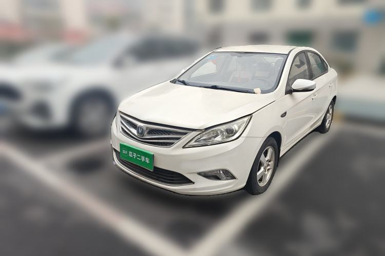 Used Changan Eado 2014 1.6L Manual Elite Version