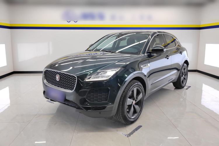 Used Jaguar E-PACE 2018 P200 S China VI