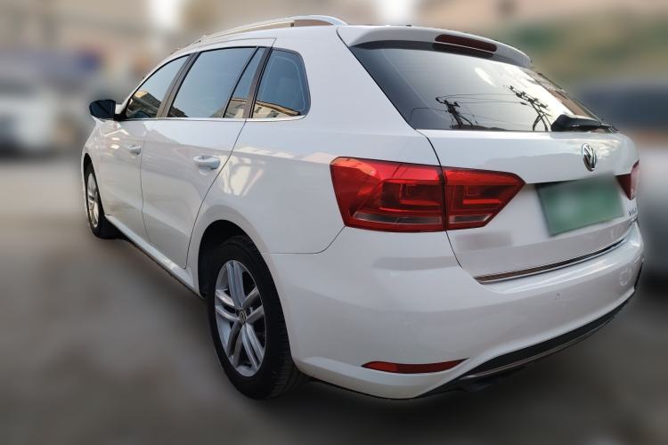 Used Volkswagen Gran Lavida 2015 230TSI DSG Comfort Edition