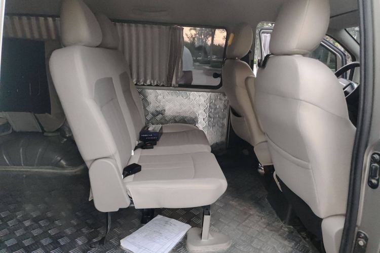 Used FORTHING Lingzhi 2025 M5 1.5T Long Wheelbase Base Model 7-Seater