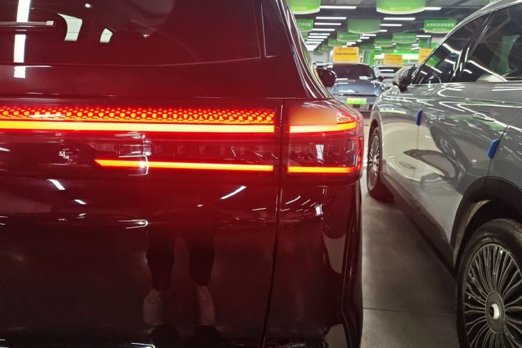 Used Chery Fengyun T8 2025 1.5T 130 km Luxury Edition 5-Seater
