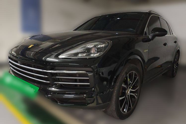 Used Porsche Cayenne E-Hybrid 2023 Cayenne E-Hybrid 2.0T