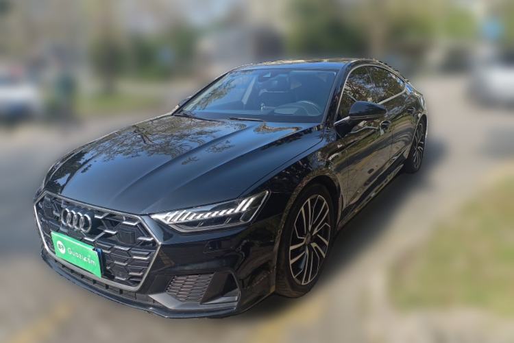 Used Audi A7 2024 45 TFSI Prestige Edition