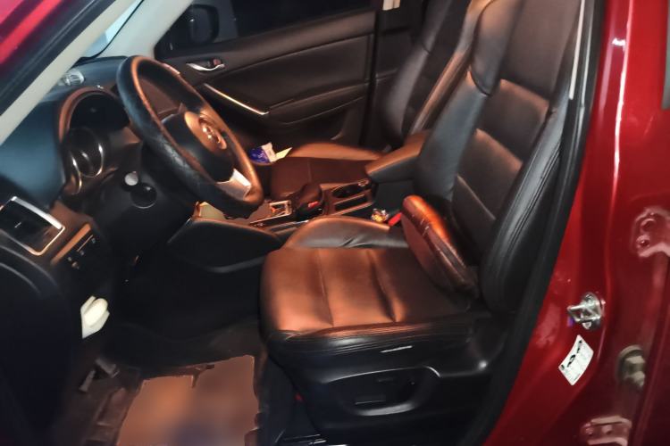 Used Mazda CX-5 2015 2.0L Automatic 4x4 Luxury Edition
