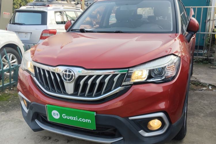 Used Brilliance V3 2017 1.5L Automatic Smart Version