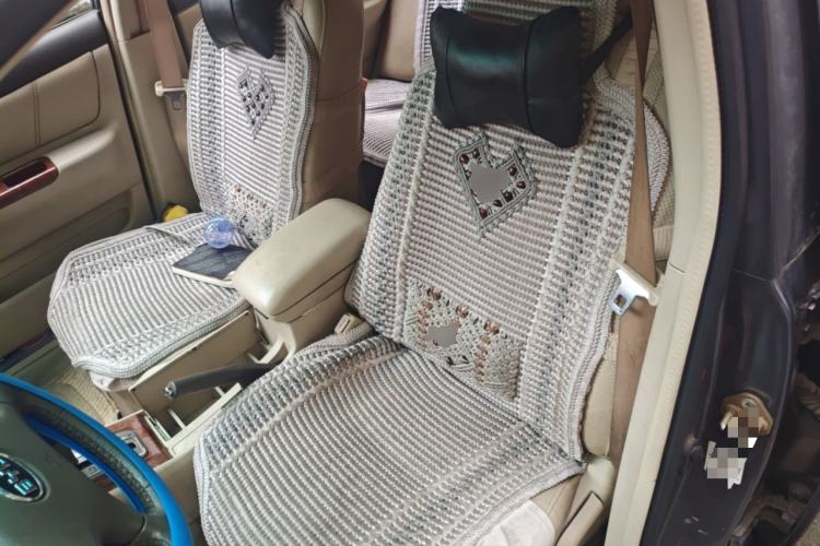 Used BYD F3 2009 1.6L Smart Platinum Edition Automatic Model Left Front Seat