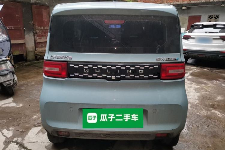 Used Wuling Hongguang MINIEV 2020 Lite Version Lithium Iron Phosphate