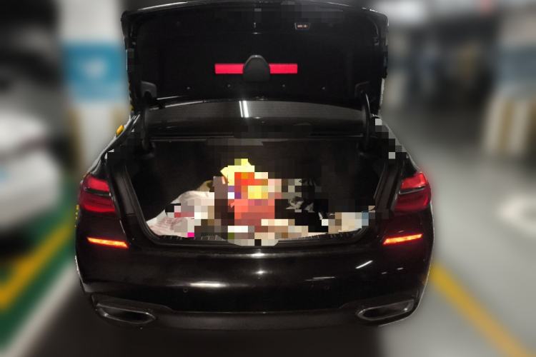 Used BMW 7 Series 2018 730Li Leading Model M Sport Package
