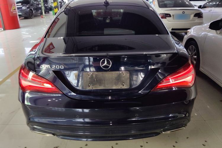 Used Mercedes-Benz CLA 2017 CLA 200 Style Edition