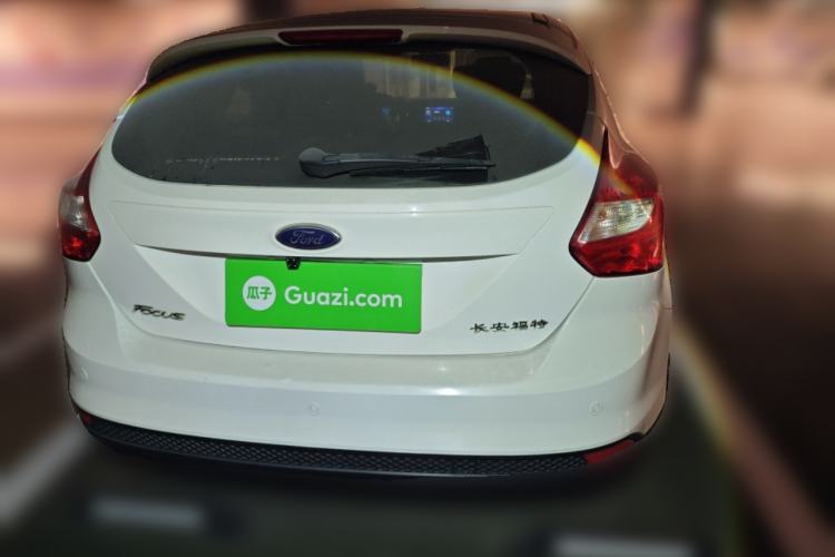 Used Ford Focus 2012 Hatchback 1.6L Automatic Fashion Edition