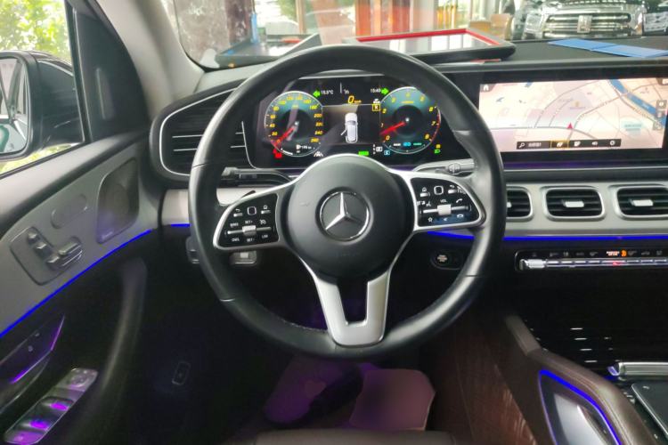 Used Mercedes-Benz GLE 2023 GLE 450 4MATIC Stylish Model