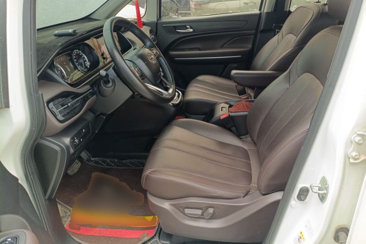 Used GAC Trumpchi M6 2019 270T Automatic Luxury Edition (7-seater) China V Standard