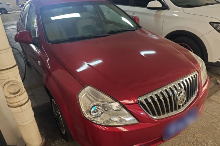 Used Buick Excelle 2015 1.5L Automatic Classic Model
