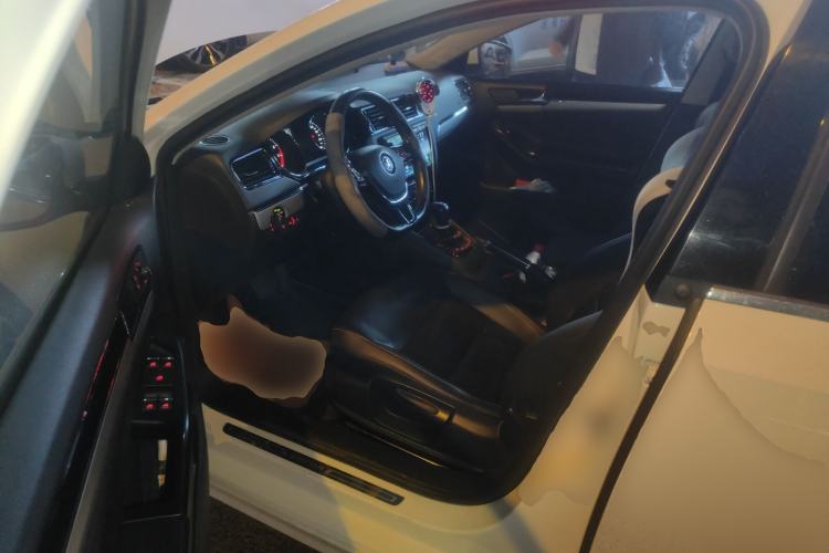 Used Volkswagen Sagitar 2018 1.6L Automatic Comfort Model