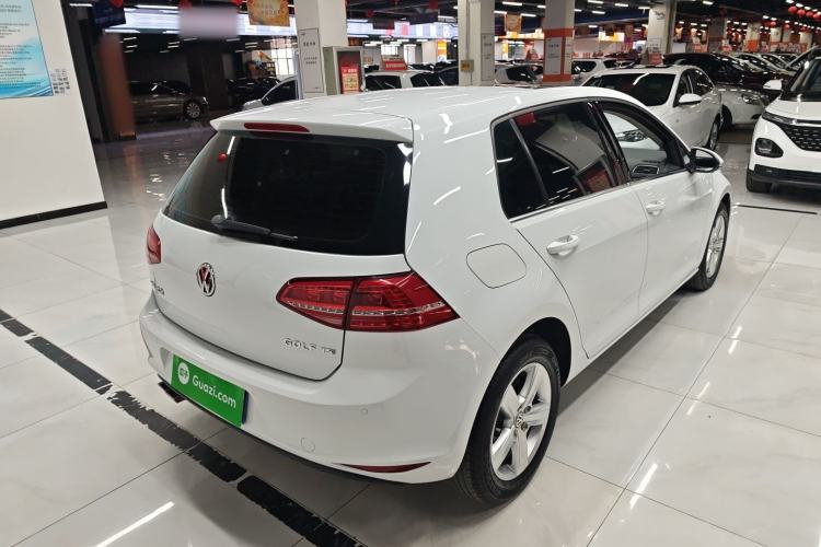 Used Volkswagen Golf 2015 1.4TSI Automatic Comfort Model