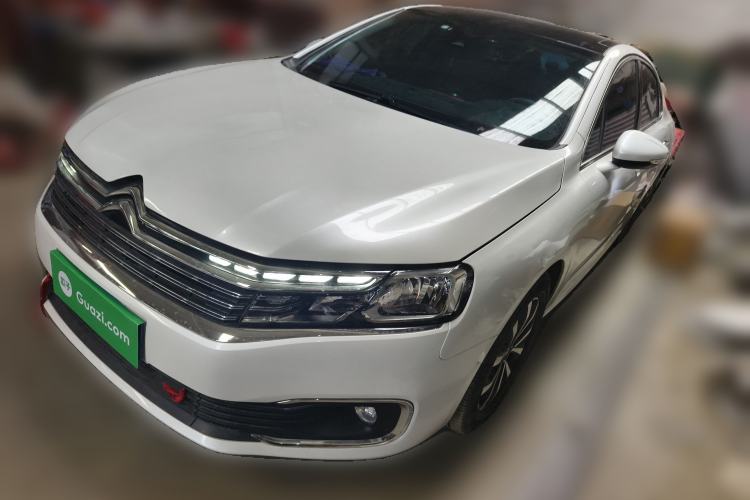 Used Citroen C6 2021 400THP Comfort Edition
