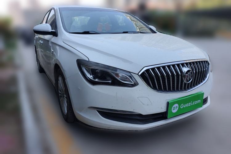 Used Buick GT 2015 15N Automatic Deluxe Edition