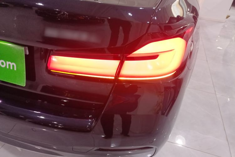 Used BMW 5 Series 2023 530Li Leading Model M Sport Package