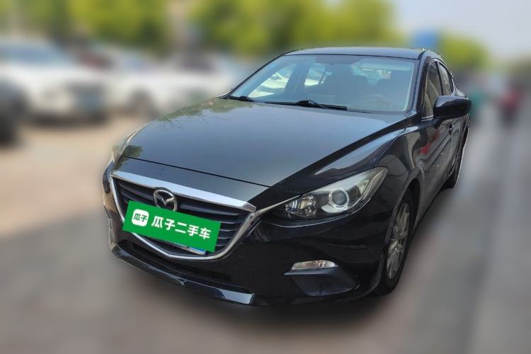 Used Mazda 3 Axela 2014 Sedan 1.5L Manual Comfort Model