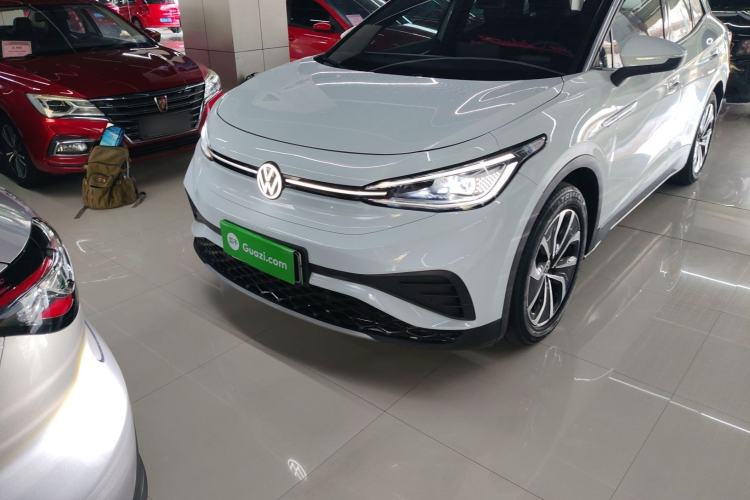 Used Volkswagen ID.4 X 2023 Pure Smart Edition Left Front Headlight