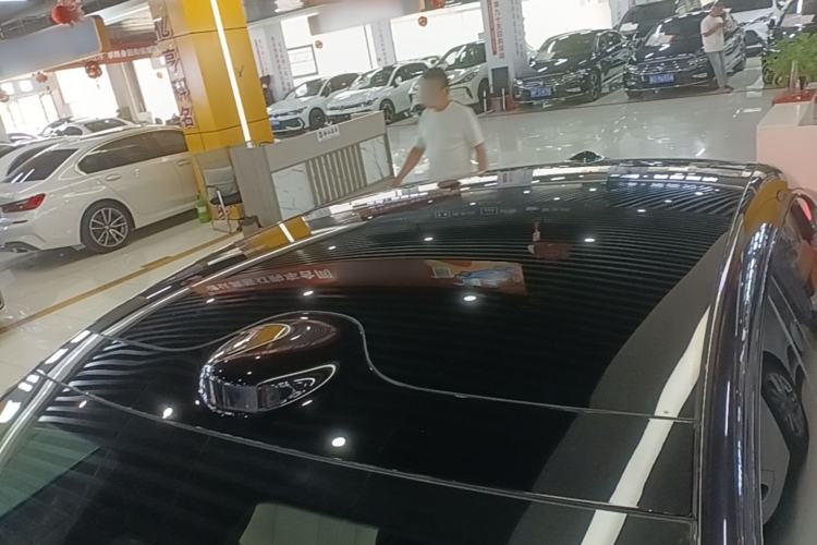 Used IM L6 2024 Max Standard Edition Roof