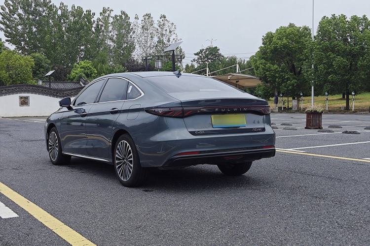 Used Chery Fengyun A8L 2025 1.5 TGDI 145 km Luxury Version
