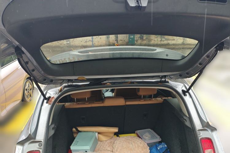 Used Buick Excelle GX 2019 18T Automatic Connected Flagship Version China V Standard Trunk