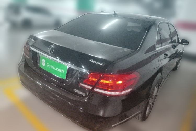 Used Mercedes-Benz E-Class 2015 E 320 L 4MATIC