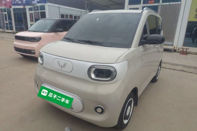 Used Wuling Hongguang MINIEV 2024 3rd Generation 215km Youth Edition