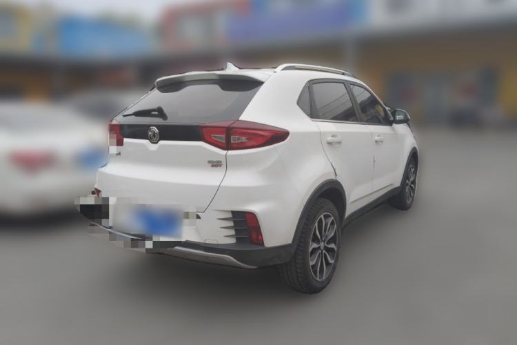 Used MG GS 2017 20T Automatic Prestige Edition
