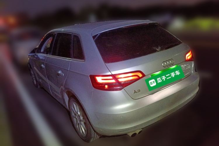 Used Audi A3 2014 Sportback 35 TFSI Automatic Ambition Edition
