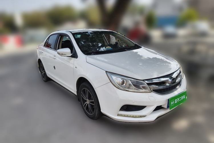 Used BYD Surui 2016 1.5L Manual Elite Edition
