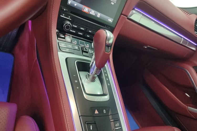 Used Porsche 718 2020 Cayman 2.0T
