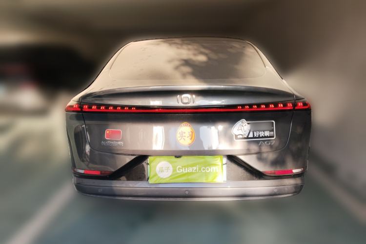 Used CHANGAN NEVO A07 2023 Range-Extended 200 Max
