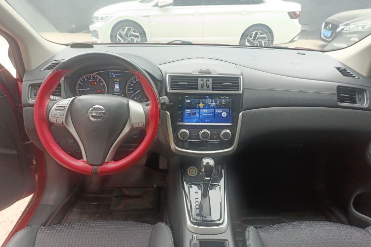 Used Nissan Tiida 2019 1.6L CVT Smart Drive Version China VI Standard
