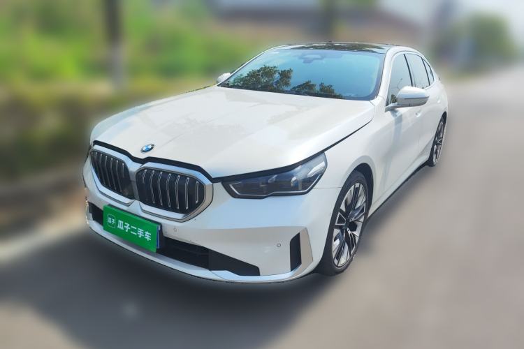 Used BMW 5 Series 2024 530Li Luxury Package Premium Edition