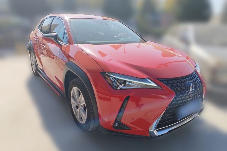 Used Lexus UX 2020 260h Explore & Adventure Edition