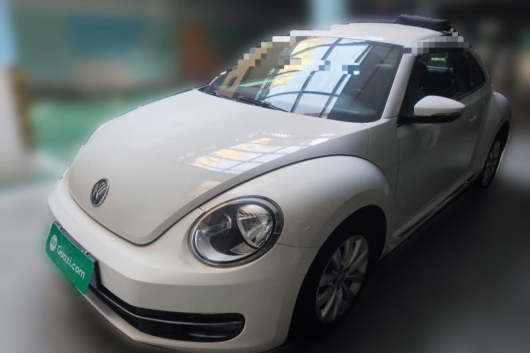 Used Volkswagen Beetle 2014 1.4TSI Fashion Edition