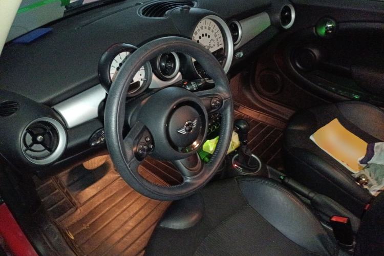 Used MINI 2012 1.6L COOPER Baker Street
