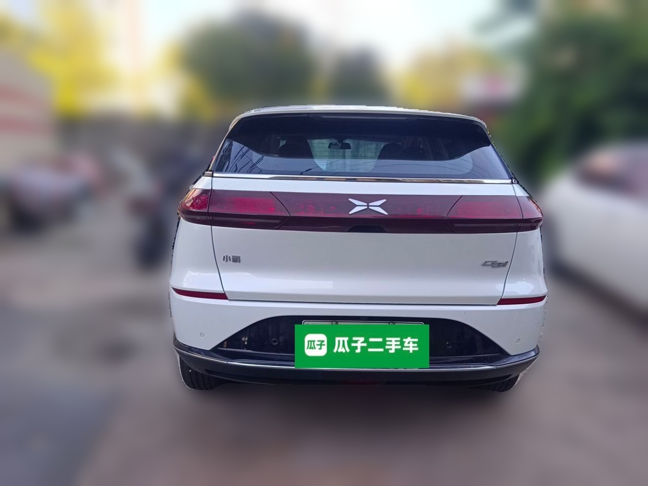 XPeng G3 2022 G3i 460G+ — снимка 5