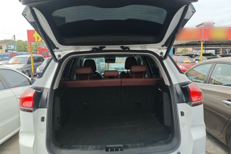 Used Geely Auto Emgrand X7 Sport 2022 Boyue X 1.8TD DCT ZhiZun Edition