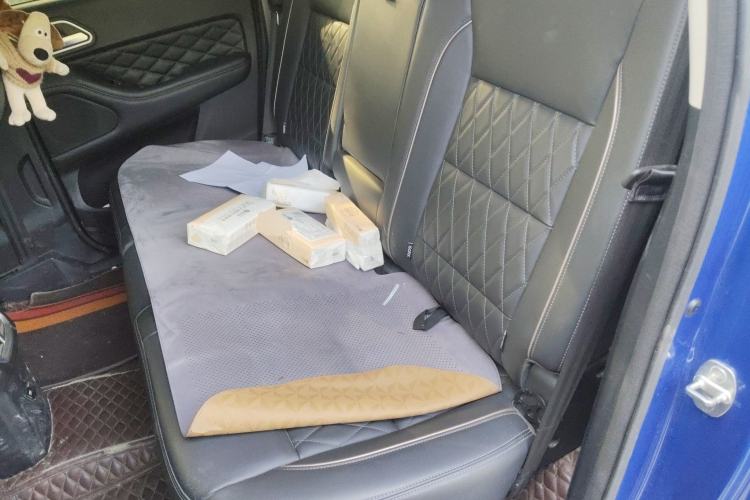 Used Great Wall Poer 2019 2.0T Automatic Gasoline Two-Wheel Drive Comfort Edition GW4C20B