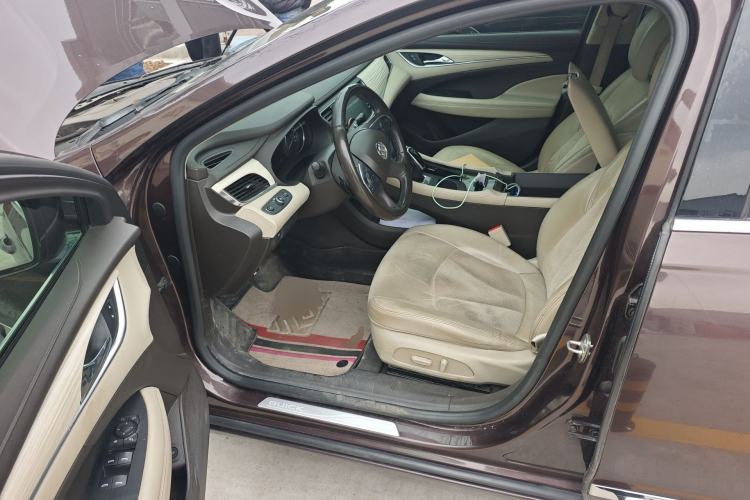 Used Buick LaCrosse 2018 30H Elite Edition