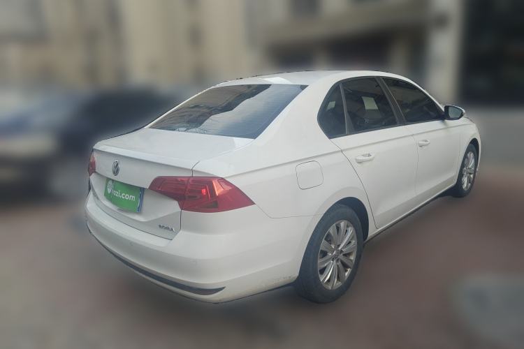 Used Volkswagen Bora 2019 Facelift Bora·Legend 1.5L Automatic Fashion Edition China VI Standard
